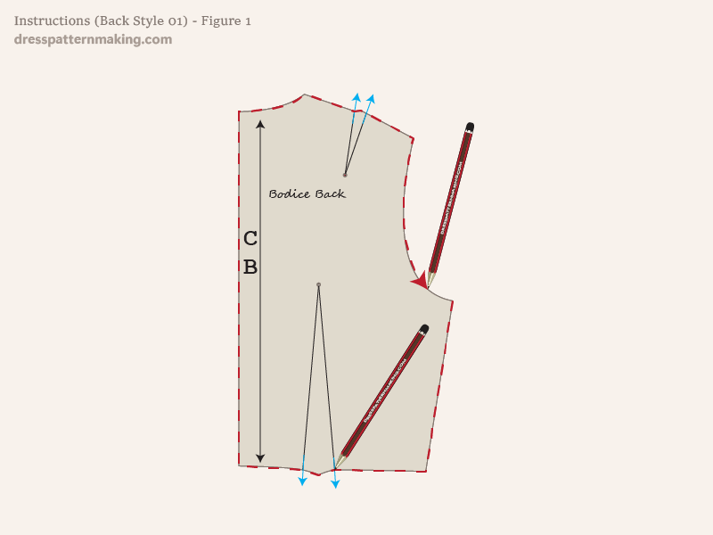 Style 01: Instructions Figure 1