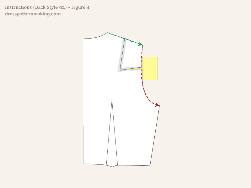 Style 02: Instructions Figure 4