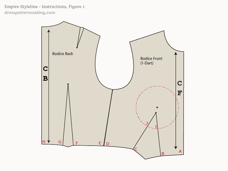 Empire Line Instructions Figure 1