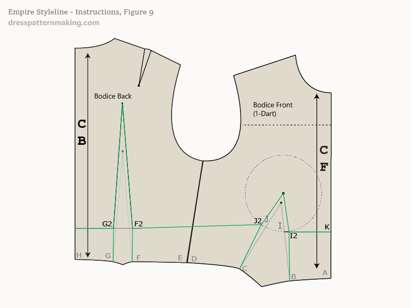 Empire Line Instructions Figure 9