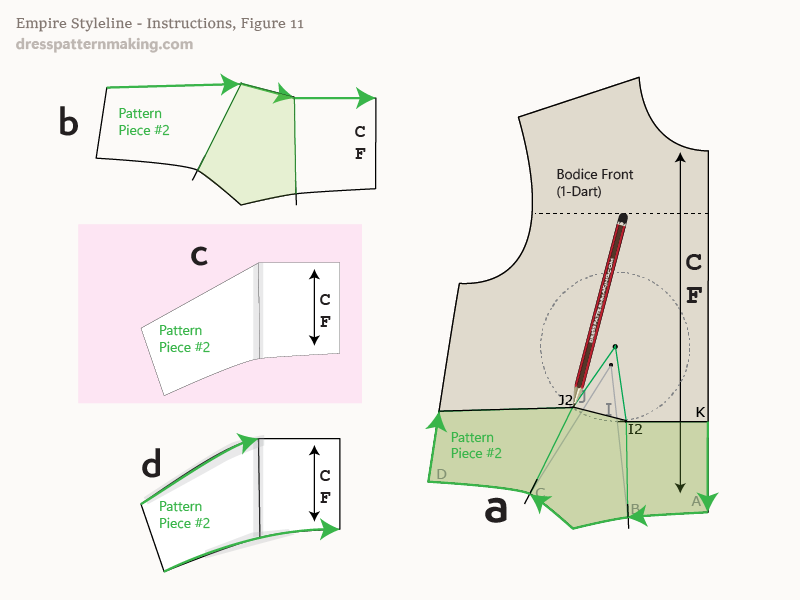 Empire Line Instructions Figure 11