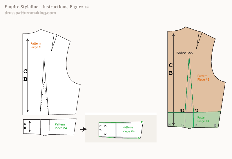 Empire Line Instructions Figure 12