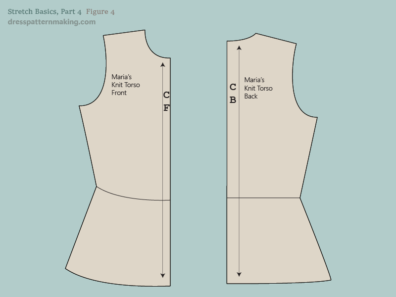 Figure 4: Maria's Block