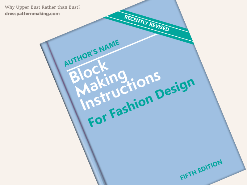 Book titled "Block Making Instructions"