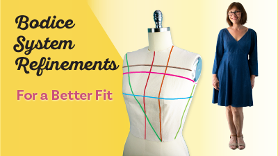 Dresspatternmaking - Video Tutorials: Full List of my 30 Pattern Making ...
